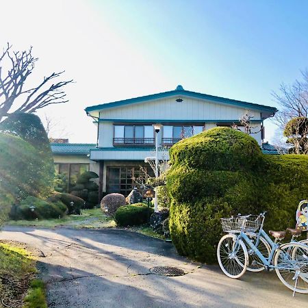 Hotel Yabukiso Yamanakako Exterior foto